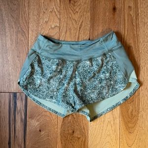 Outdoor voices shorts - size small